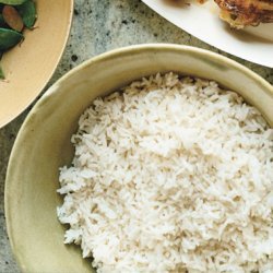 Ginger - Scented Jasmine Rice