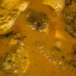 Chettinad Fish Curry