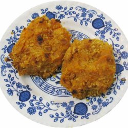 Sweet Potato Croquettes