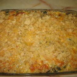 Potato Tuna Casserole