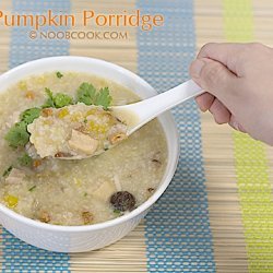 Pumpkin Porridge