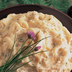 Garlic Mashed Potatoes