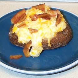 Loaded Twice-baked Potatoes