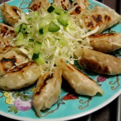 Japonais Style Dumplings