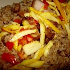 Adobo Rice