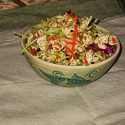 Crunchy Oriental Salad