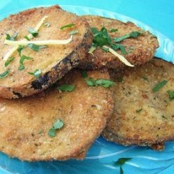 Black Angus Style Garlic Bread