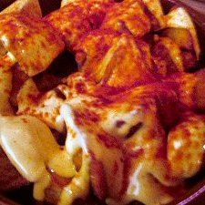 Patatas Bravas