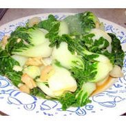 Stir-fried Bok Choy