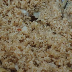 Mediterranean Rice