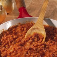 Skillet Baked Beans