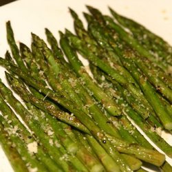 Baked Asparagus