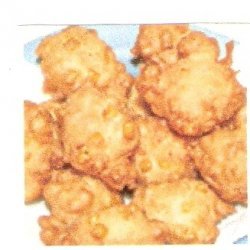 Corn Fritters