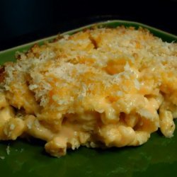 Port Wine Cheddar Mac & Cheese