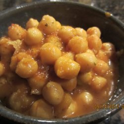 Channa Masala