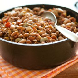 Summer Baked Beans