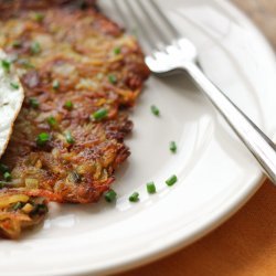 Spicy Hash Brown