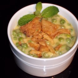 Green Pea Casserole