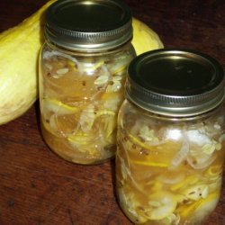 Zucchini Relish