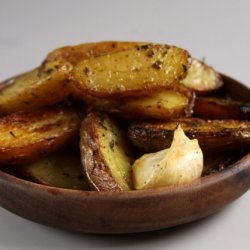 Lemon Roasted Potatoes