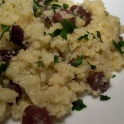 Calamata Couscous