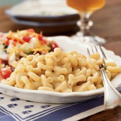 Creamy Stove Top Mac And Cheese