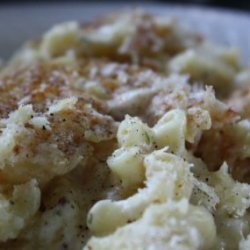 Grown-up Mac And Cheese