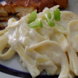 Sour Cream Kluski Noodles