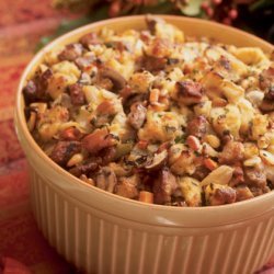 Winnie's Sausage Stuffing