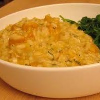 Spicy Autumn Risotto