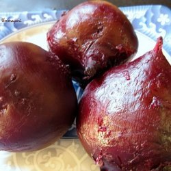 Roasted Beet Salad