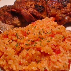 Simple Spanish Rice