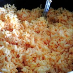 Easiest Mexican Rice