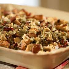 Homemade Turkey Stuffing With Liver