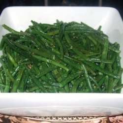 Holiday Green Beans