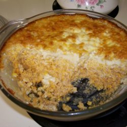 Amish Baked Corn Casserole