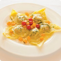 Ravioli Di Zucca