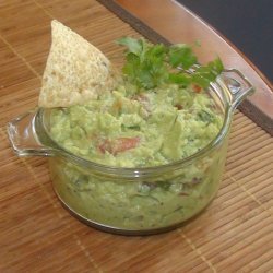 Avacado Dip To Die For!