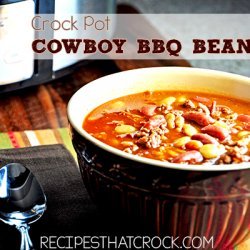 Cowboy Barbecued Beans