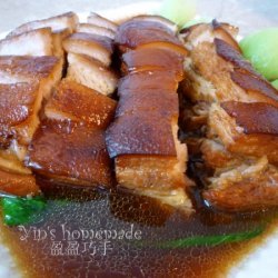 Braised Pork (dongpo)