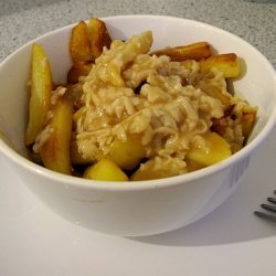 Vegan Poutine