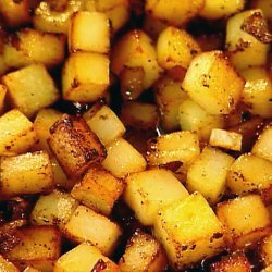 Hashed Brown Potatoes