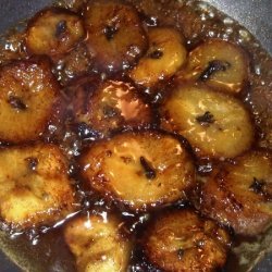 Platanos Maduros Dulces Al Caldero(sweet Plantains...