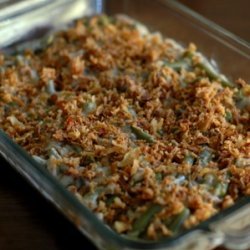 Green Bean Casserole