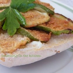 Crispy Zucchini