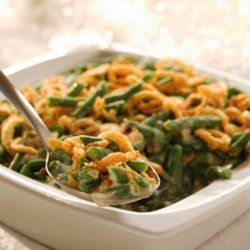 Green Bean Casserole