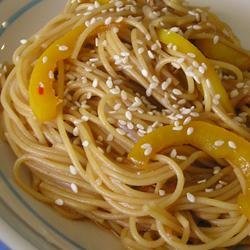 Sesame Noodles