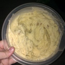 Interesting Mashed Potatoes