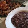 Barbecue Spicy Black Beans