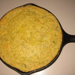 Dilly Corn Casserole